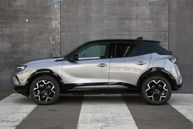 Opel Mokka (2026) thumbnail 3