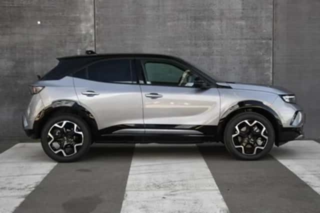 Opel Mokka (2026) thumbnail 4
