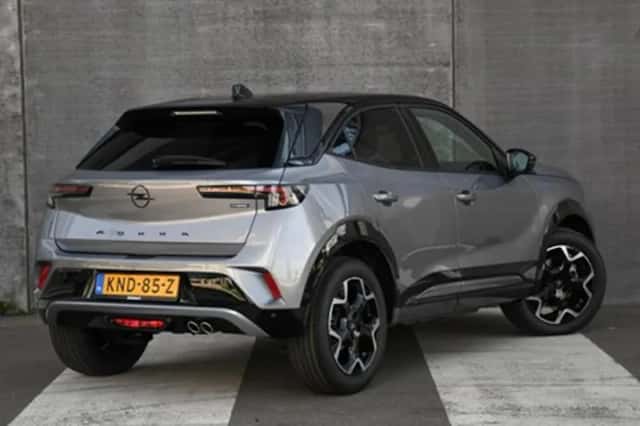 Opel Mokka (2026) thumbnail 5