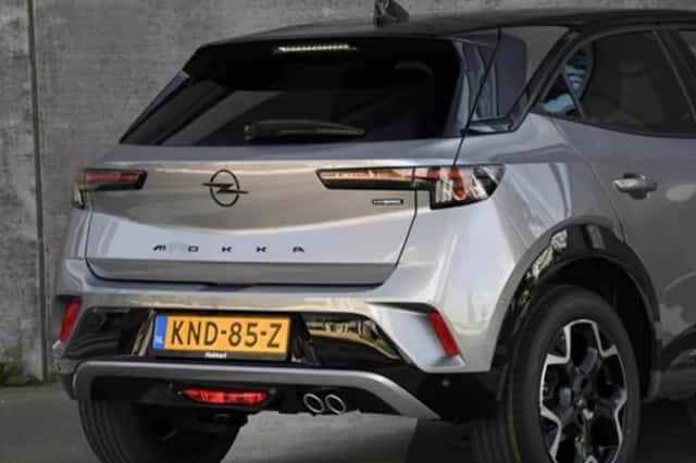 Opel Mokka (2026) thumbnail 6
