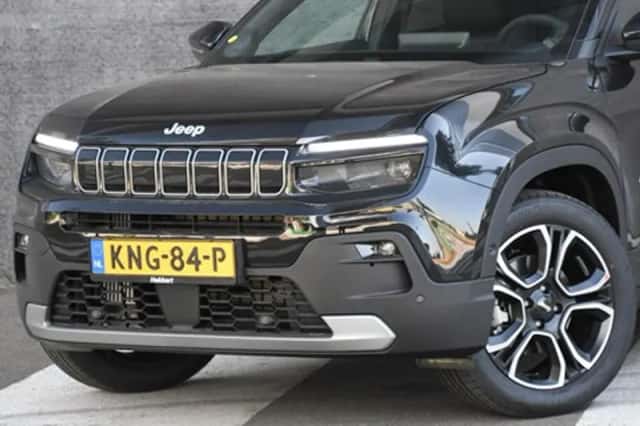 Jeep Avenger (2026) thumbnail 2