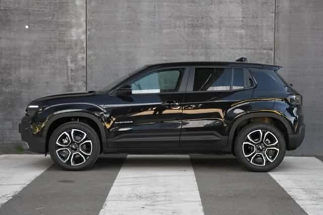 Jeep Avenger (2026) thumbnail 3