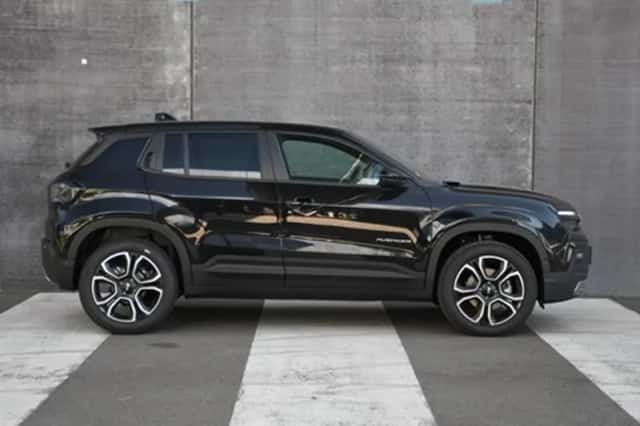 Jeep Avenger (2026) thumbnail 4