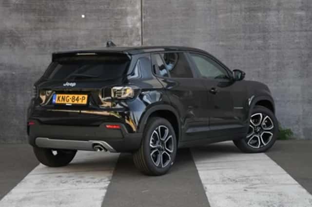 Jeep Avenger (2026) thumbnail 5