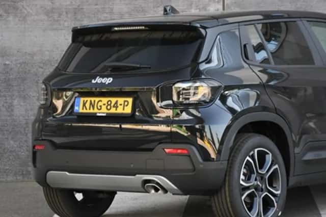 Jeep Avenger (2026) thumbnail 6