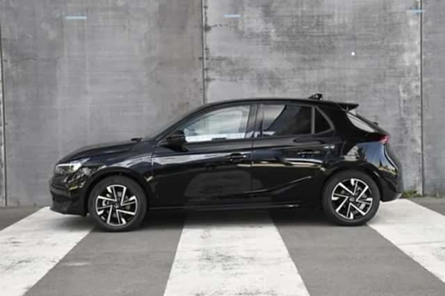 Opel Corsa (2026) thumbnail 3