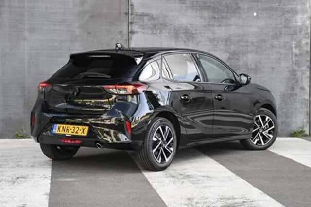 Opel Corsa (2026) thumbnail 5