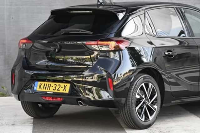 Opel Corsa (2026) thumbnail 6