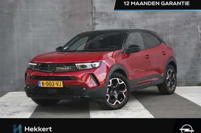 Opel Mokka (2022) thumbnail 1