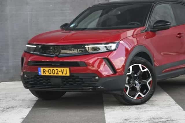 Opel Mokka (2022) thumbnail 2