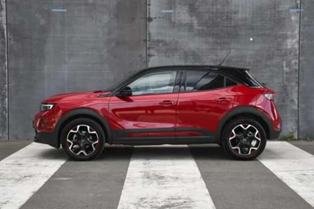 Opel Mokka (2022) thumbnail 3