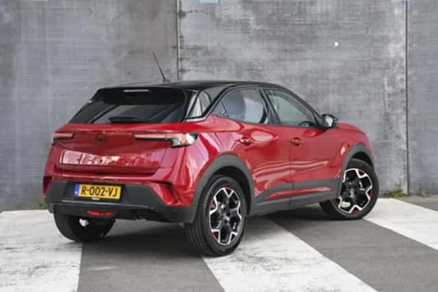 Opel Mokka (2022) thumbnail 5