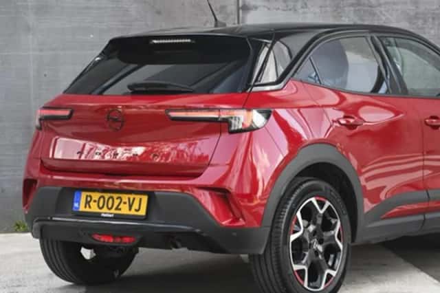 Opel Mokka (2022) thumbnail 6
