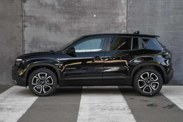 Jeep Avenger (2026) thumbnail 3