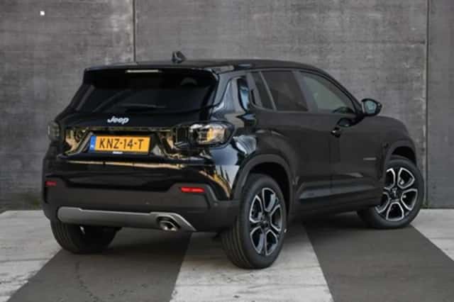 Jeep Avenger (2026) thumbnail 5