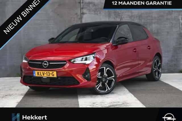 Opel Corsa (2021) thumbnail 1