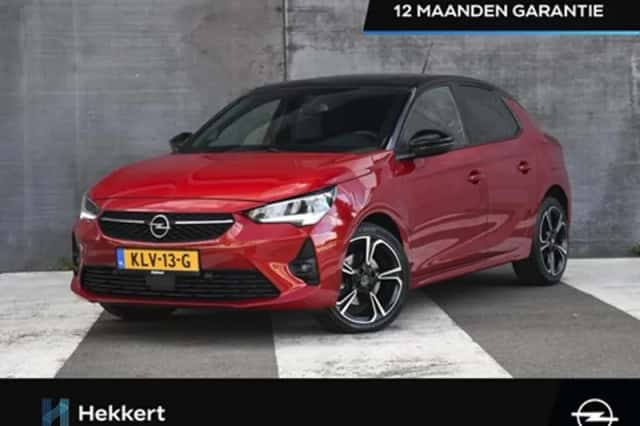 Opel Corsa (2021) thumbnail 1
