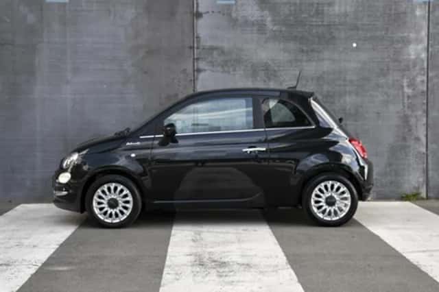 Fiat 500 (2023) thumbnail 3