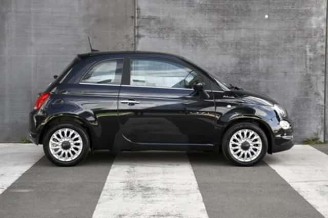 Fiat 500 (2023) thumbnail 4