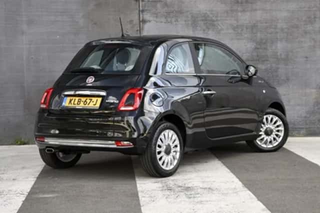 Fiat 500 (2023) thumbnail 5
