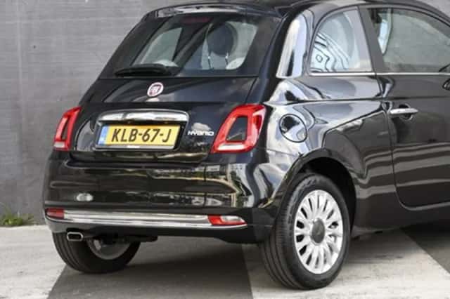 Fiat 500 (2023) thumbnail 6