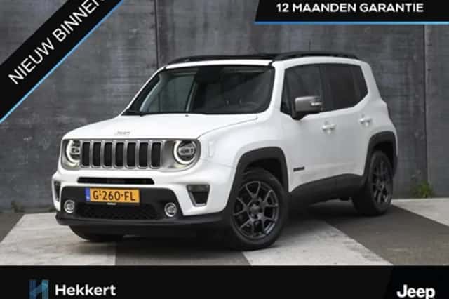 Jeep Renegade (2019) thumbnail 1