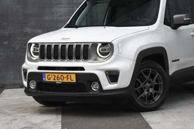 Jeep Renegade (2019) thumbnail 2