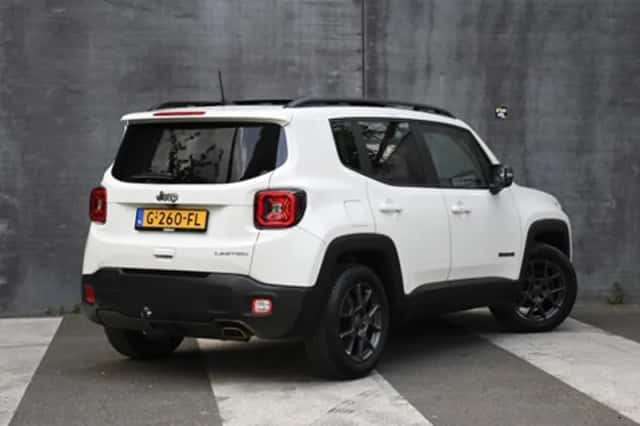 Jeep Renegade (2019) thumbnail 6