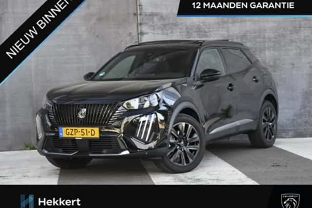 Peugeot 2008 (2025) thumbnail 1