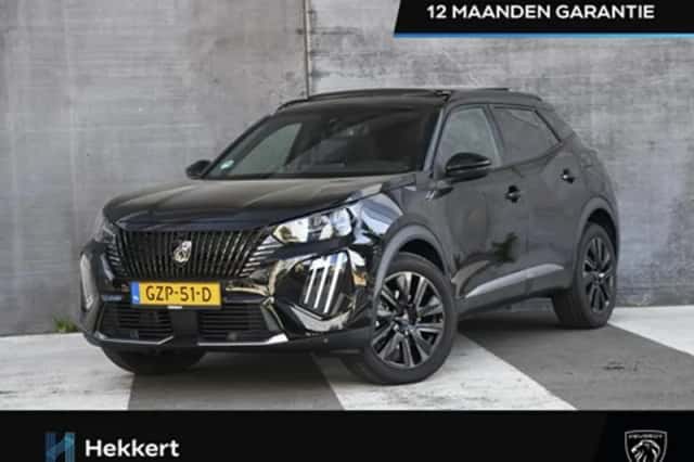 Peugeot 2008 (2025) thumbnail 1