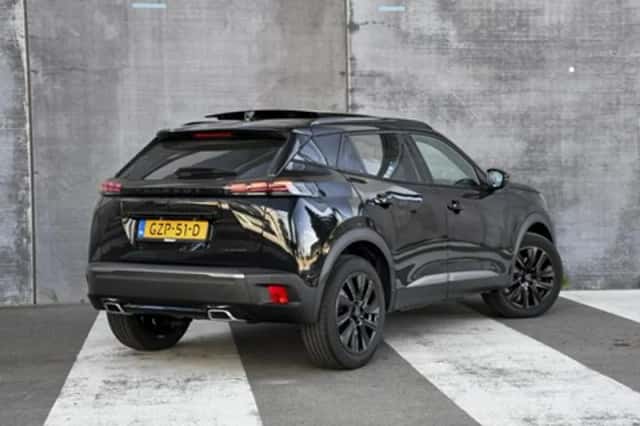 Peugeot 2008 (2025) thumbnail 6