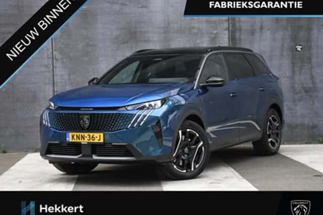 Peugeot 5008 (2026) thumbnail 1