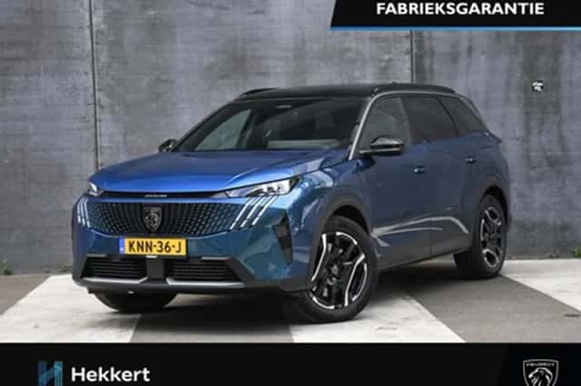 Peugeot 5008 (2026) thumbnail 1