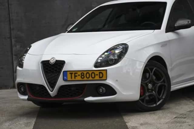 Alfa Romeo Giulietta (2018) thumbnail 2
