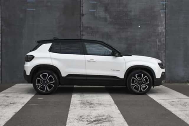Jeep Avenger (2025) thumbnail 5