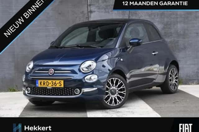Fiat 500 (2023) thumbnail 1
