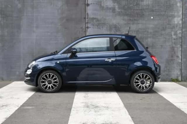 Fiat 500 (2023) thumbnail 3