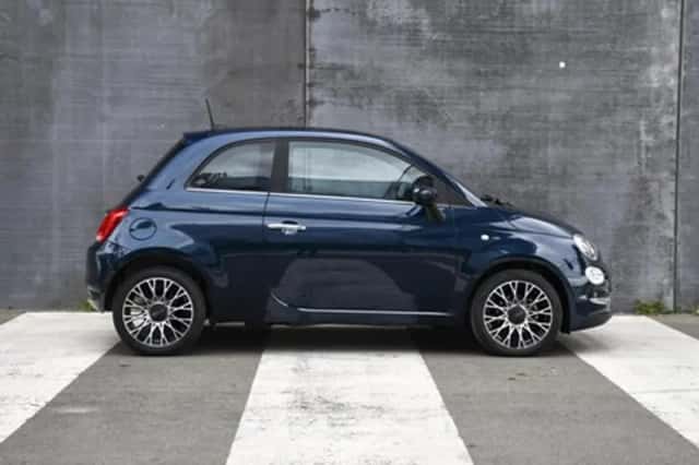 Fiat 500 (2023) thumbnail 4