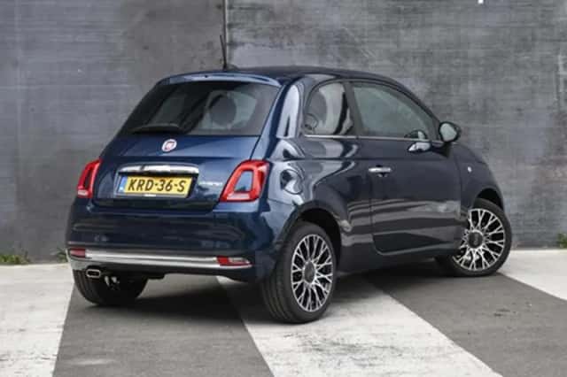 Fiat 500 (2023) thumbnail 5