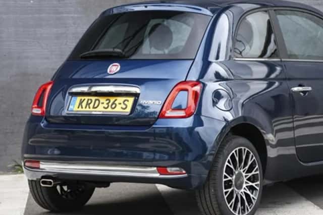Fiat 500 (2023) thumbnail 6