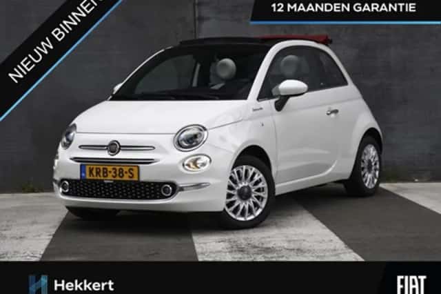 Fiat 500C (2022) thumbnail 1