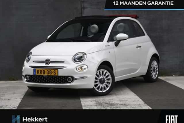 Fiat 500C (2022) thumbnail 1