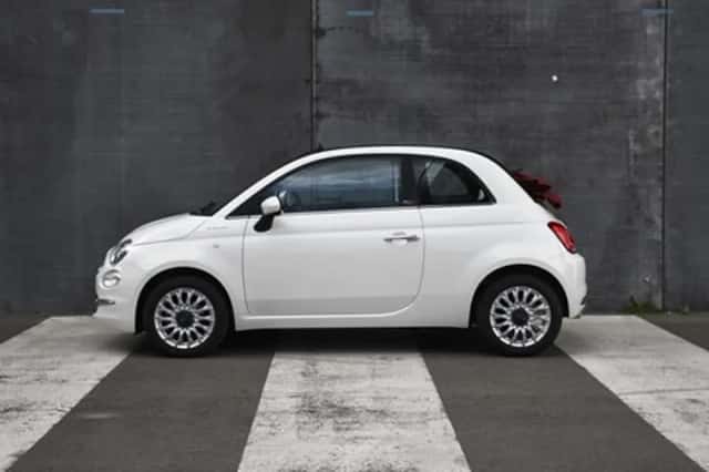 Fiat 500C (2022) thumbnail 4