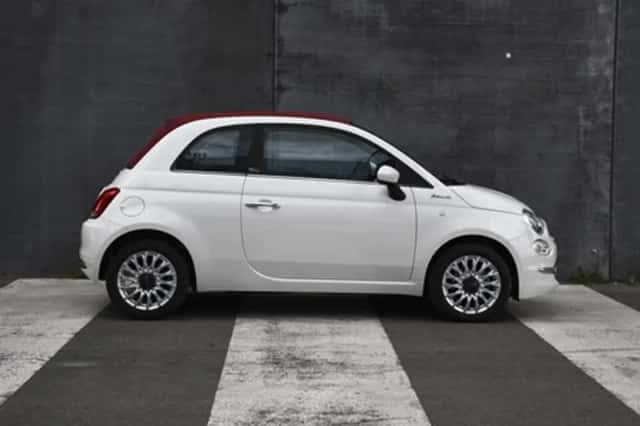 Fiat 500C (2022) thumbnail 5