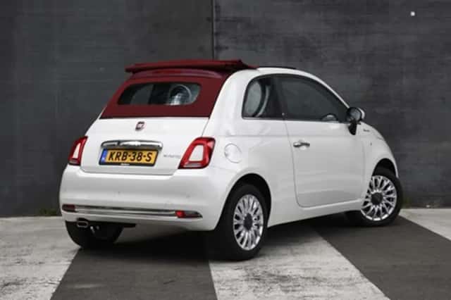 Fiat 500C (2022) thumbnail 6