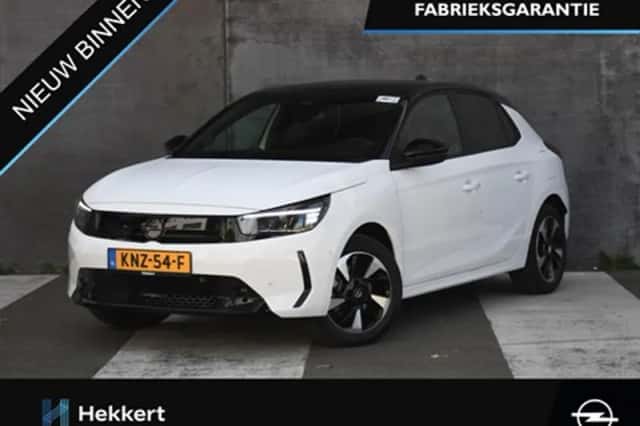 Opel Corsa-e (2026) thumbnail 1