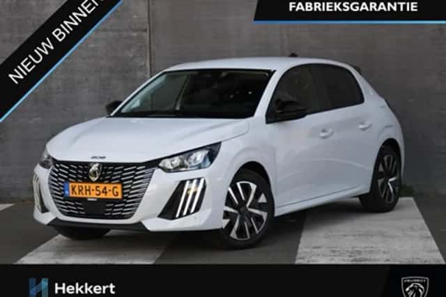 Peugeot 208 (2026) thumbnail 1