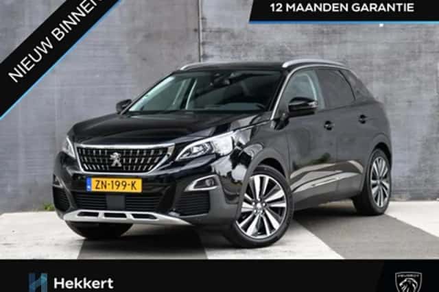 Peugeot 3008 (2019) thumbnail 1