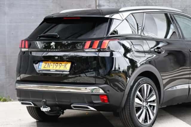 Peugeot 3008 (2019) thumbnail 6