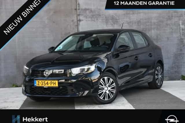 Opel Corsa (2024) thumbnail 1